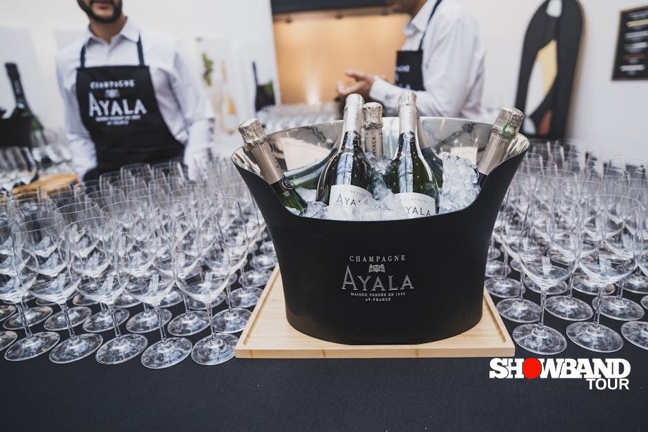 corporate event services