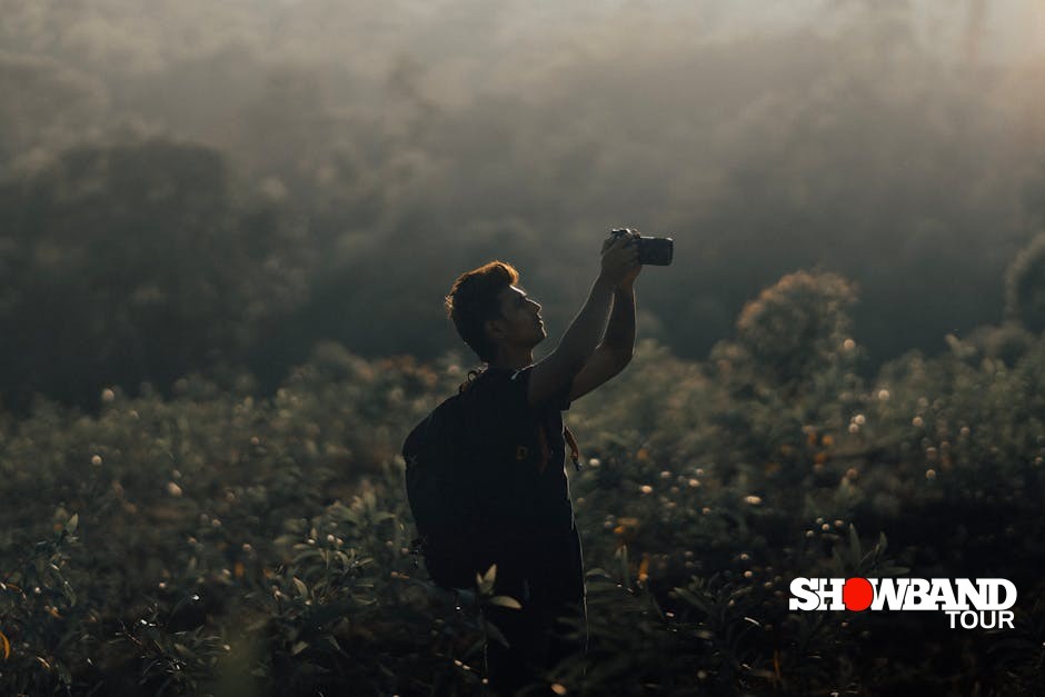 inspiration for natural light photography
