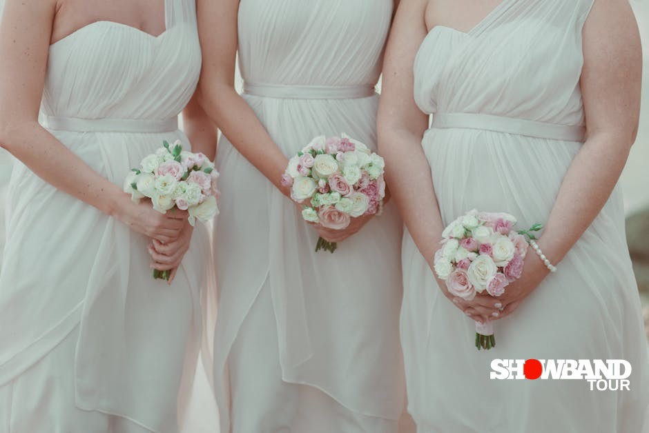 pastel wedding colors