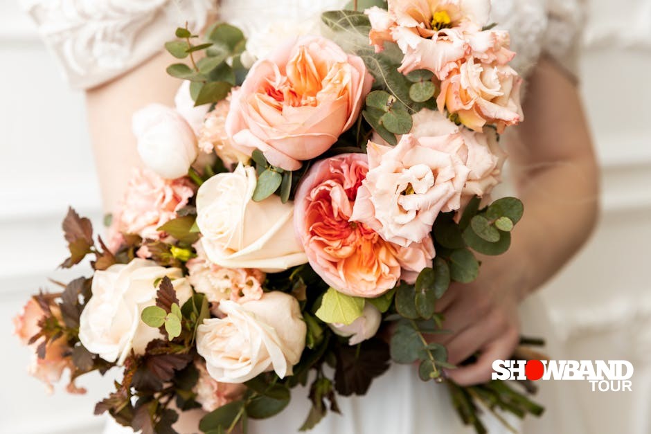 nature inspired wedding colors