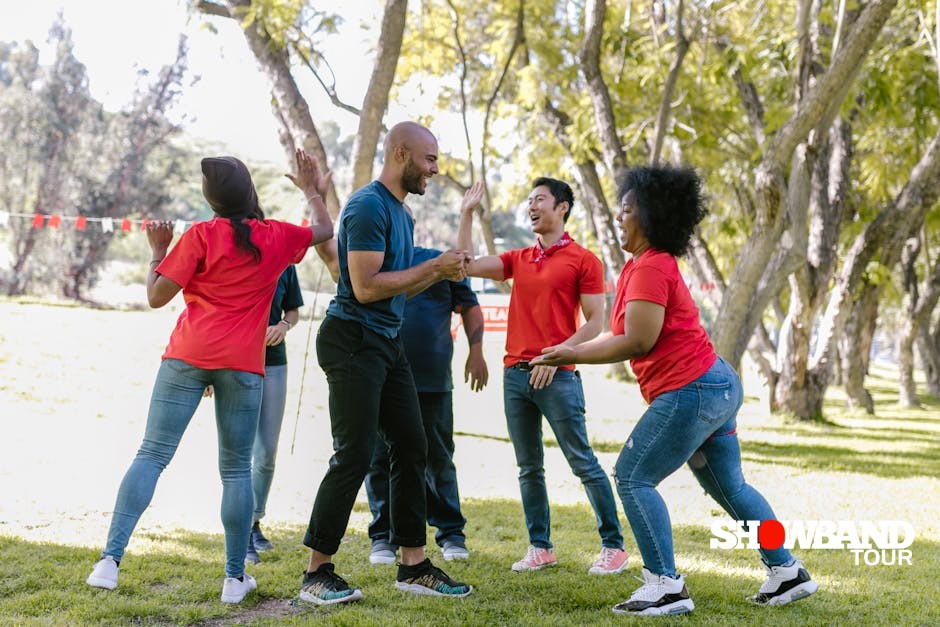 team building activities