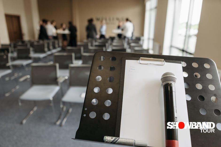 corporate event review