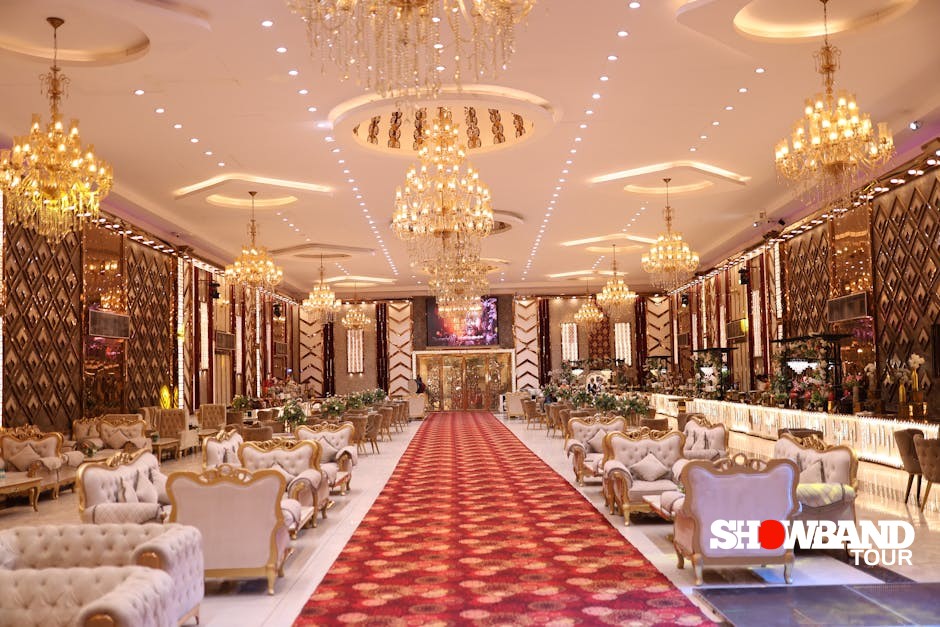luxury wedding venue