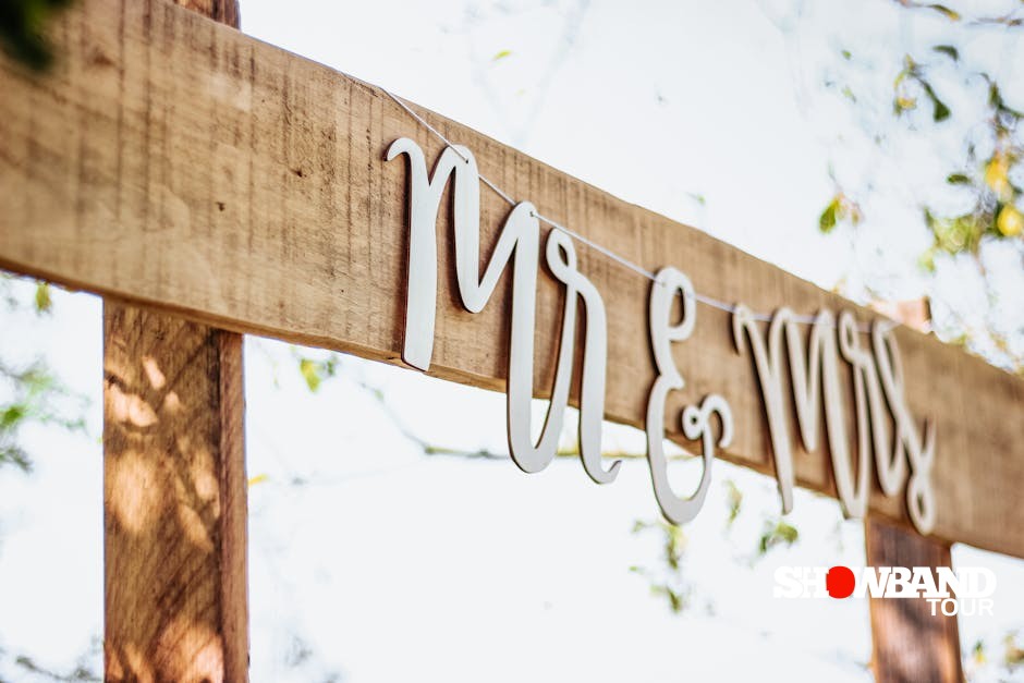 wedding details planning