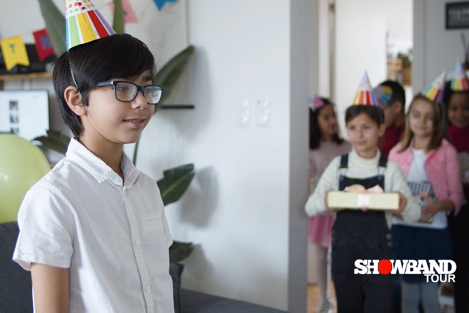 birthday party games