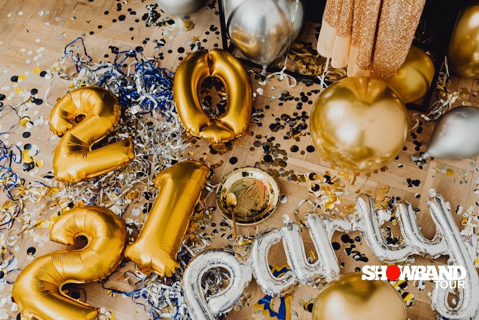 party decoration