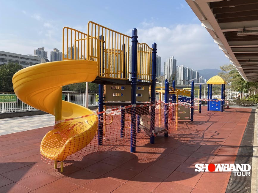 safety in play area