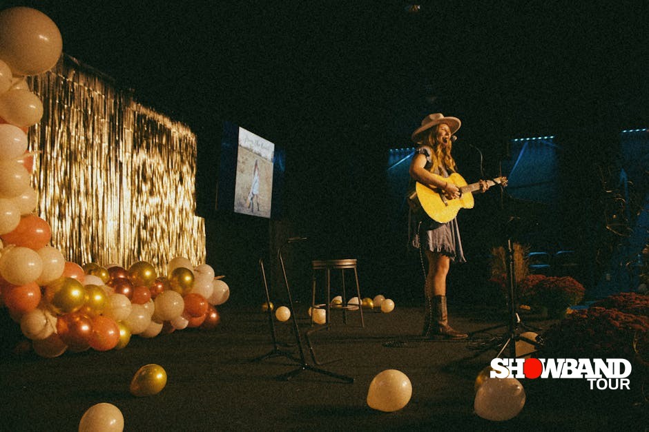 live music for birthday