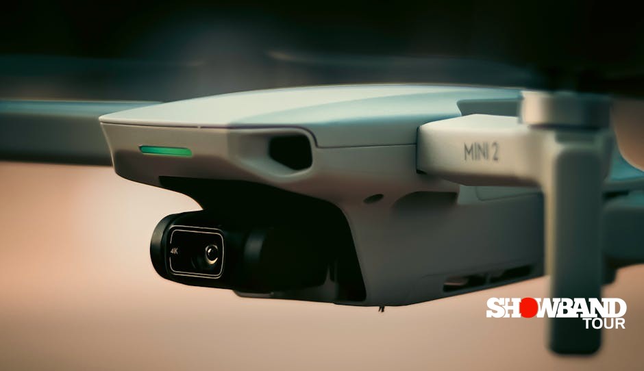 high-quality drone equipment