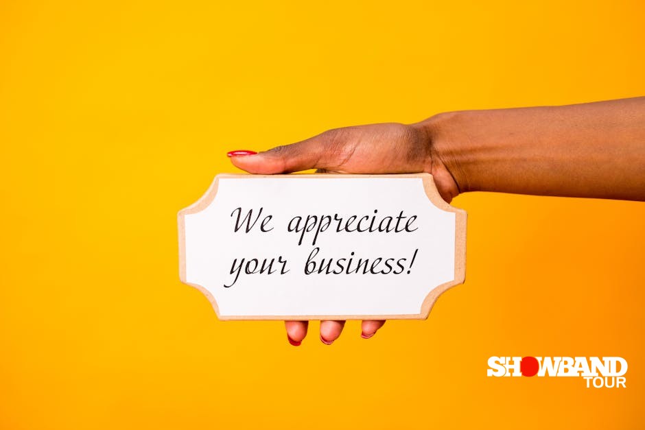 happy customer feedback