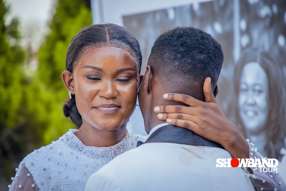 emotional love story shoot