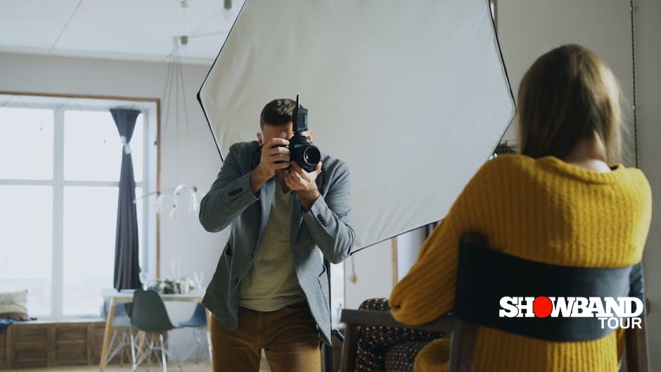 creative post-shoot ideas