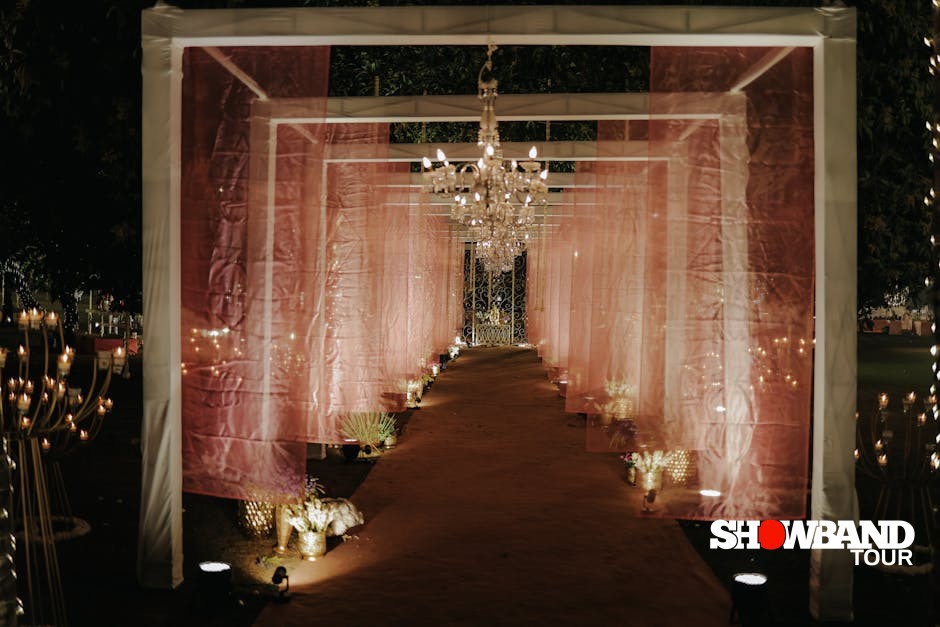 luxury wedding planning