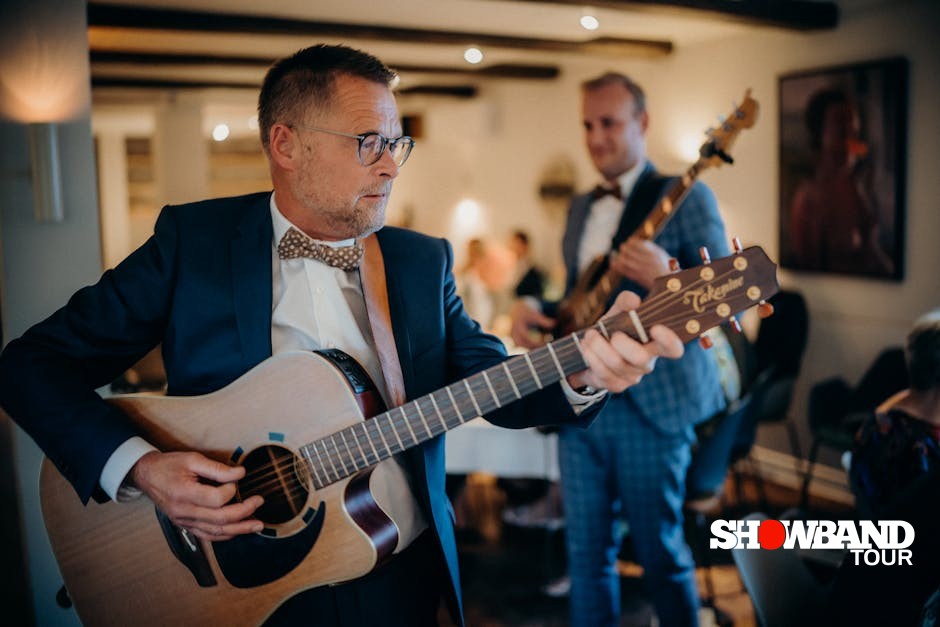 wedding music entertainment