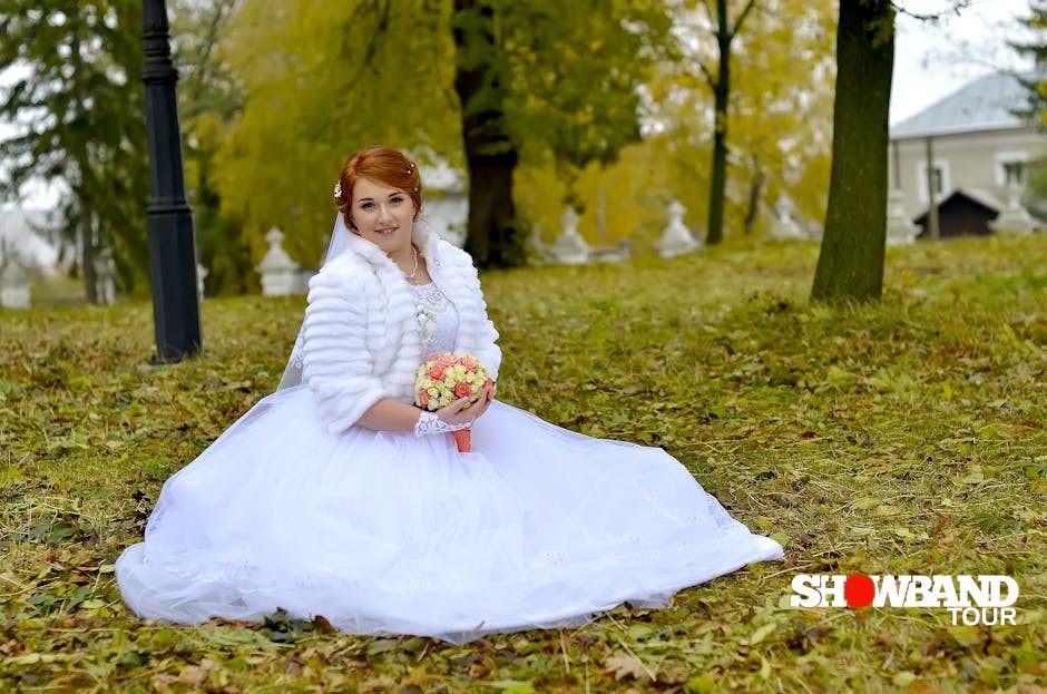autumn wedding colors