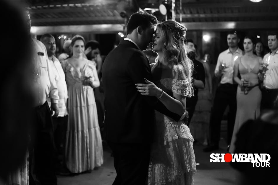 wedding dance moments