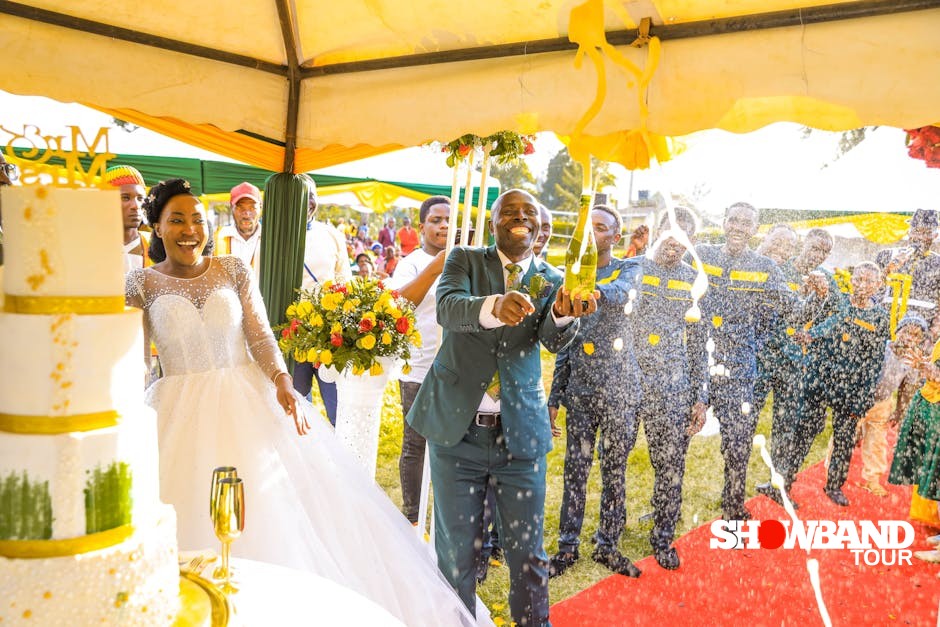 wedding competitions
