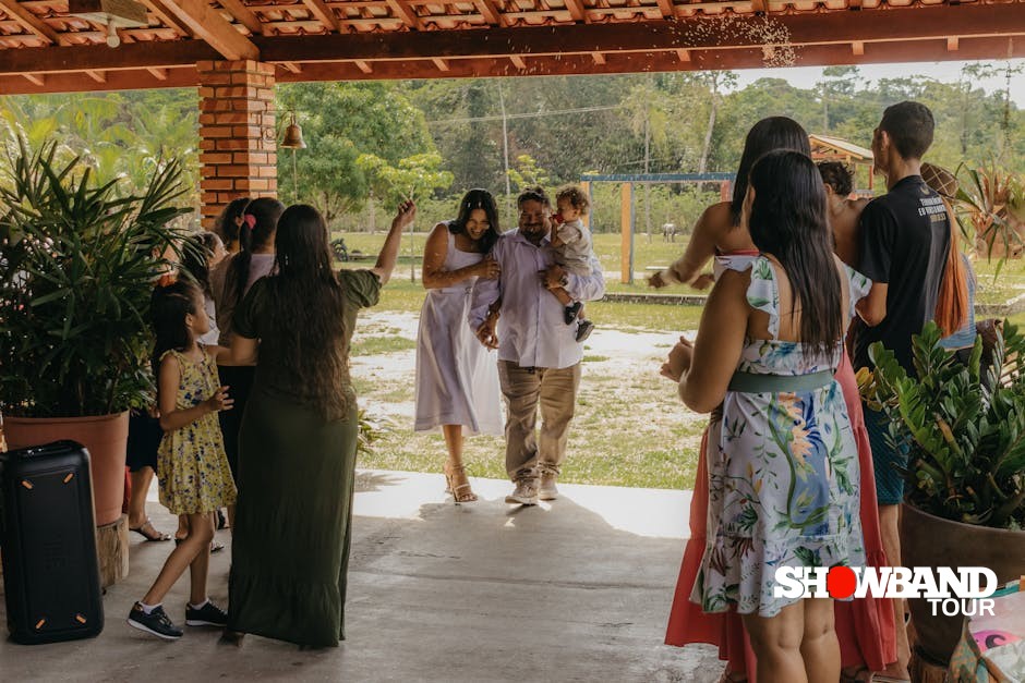 children at weddings