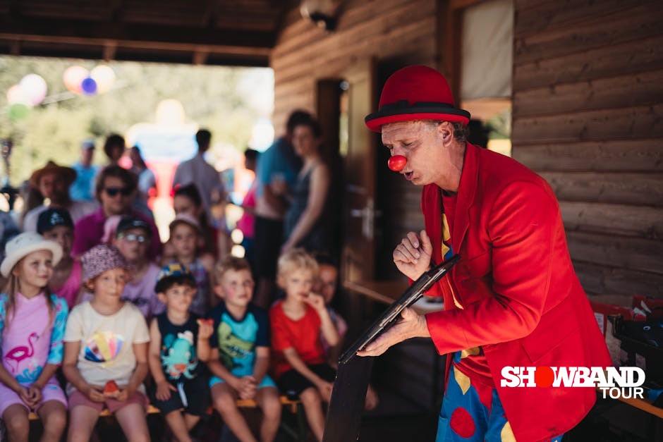 children entertainment programs