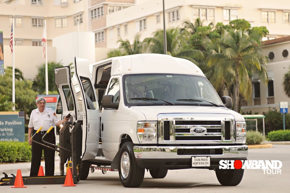 guest transportation service