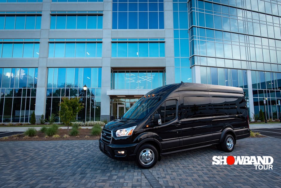 corporate event transportation