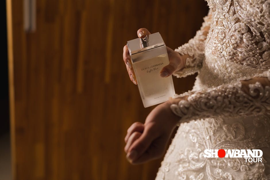 wedding fragrance trends