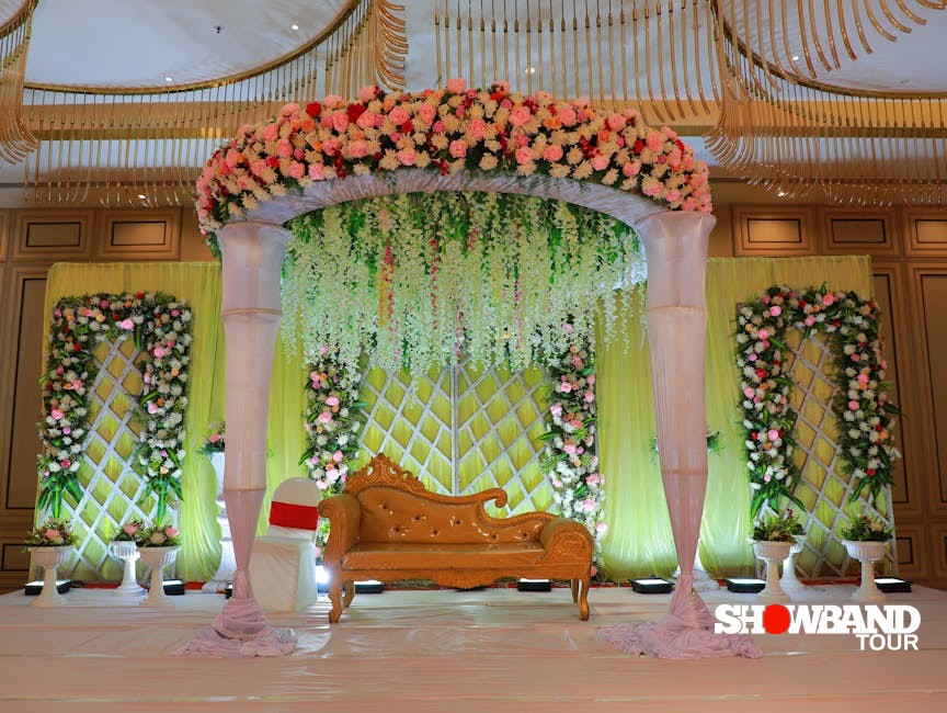 wedding decoration packages