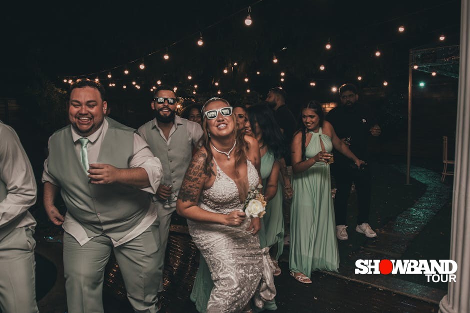wedding entertainment ideas