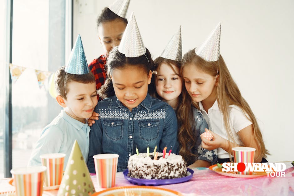 fun kids party