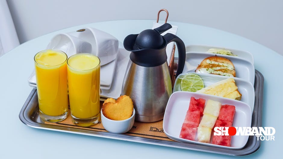 breakfast drinks