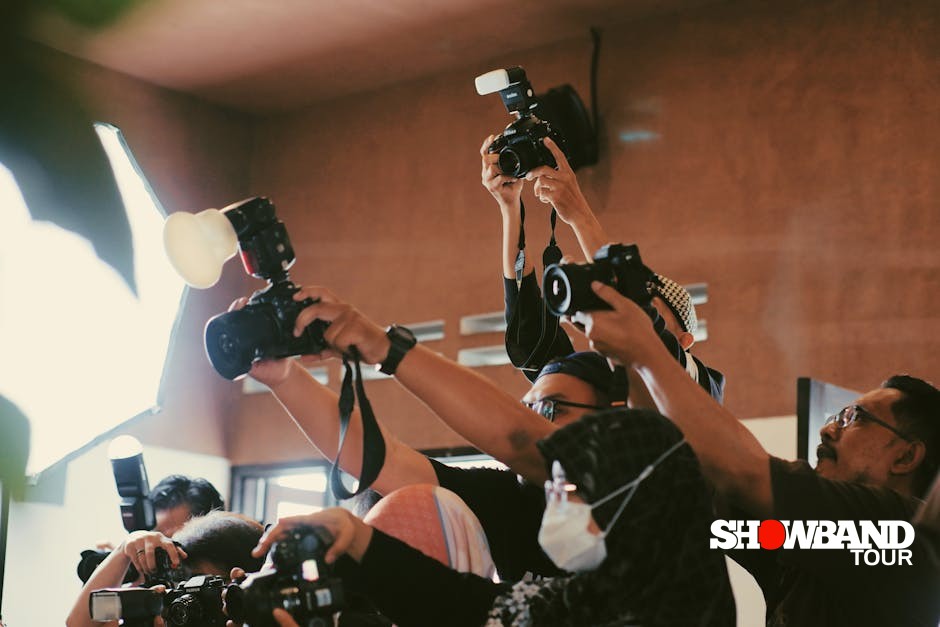 professional event photography