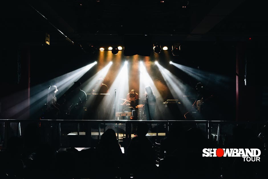 live performances for brand launch