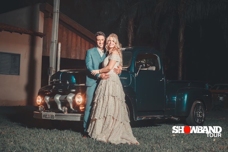 wedding night style ideas