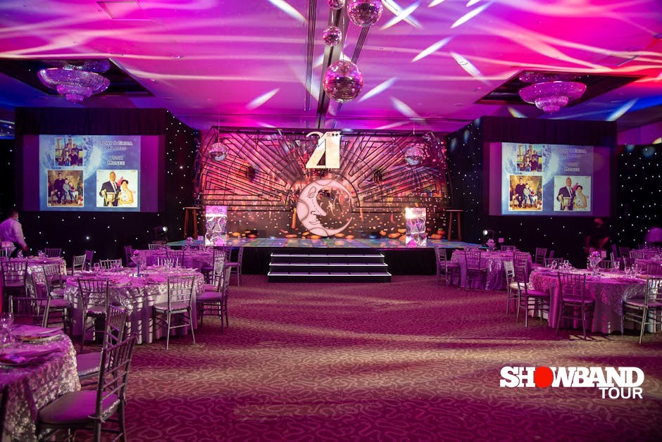 event lighting