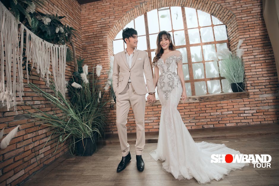 full wedding package