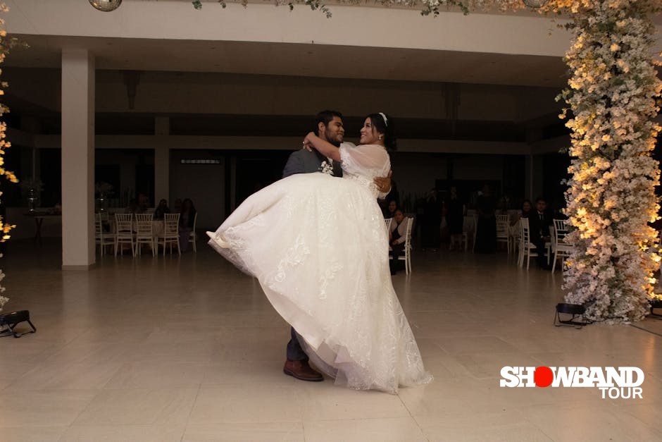 wedding dance show