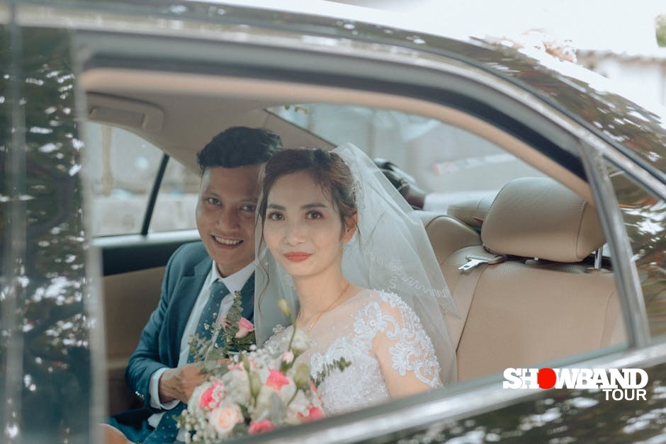 wedding VIP car
