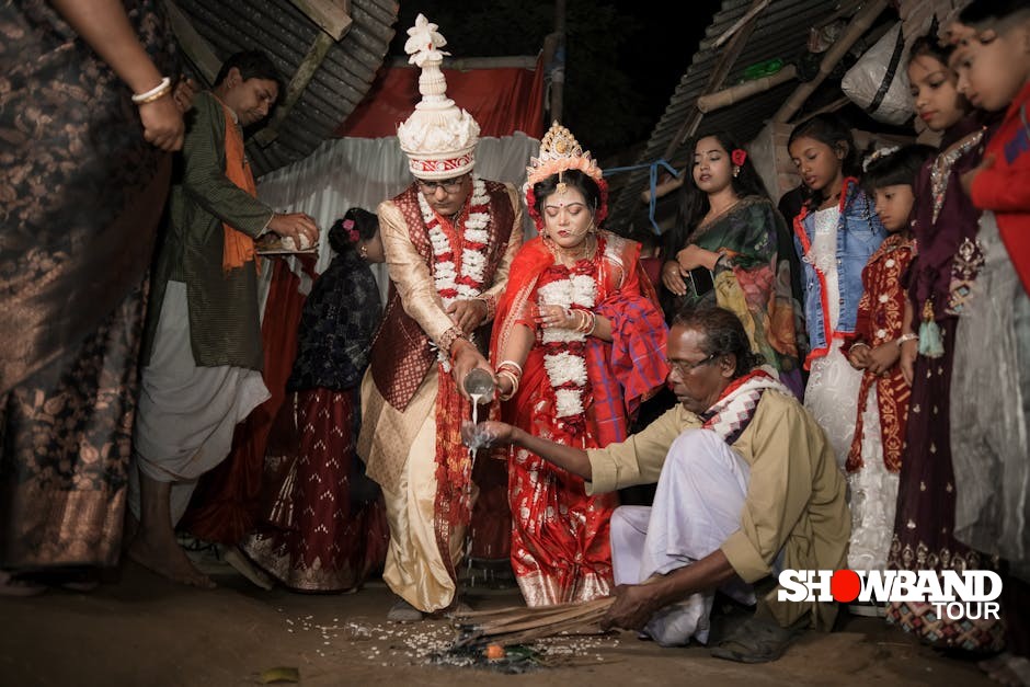 traditional wedding customs