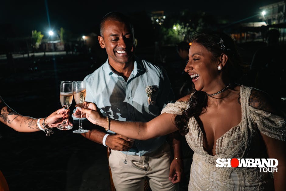 wedding drink balance