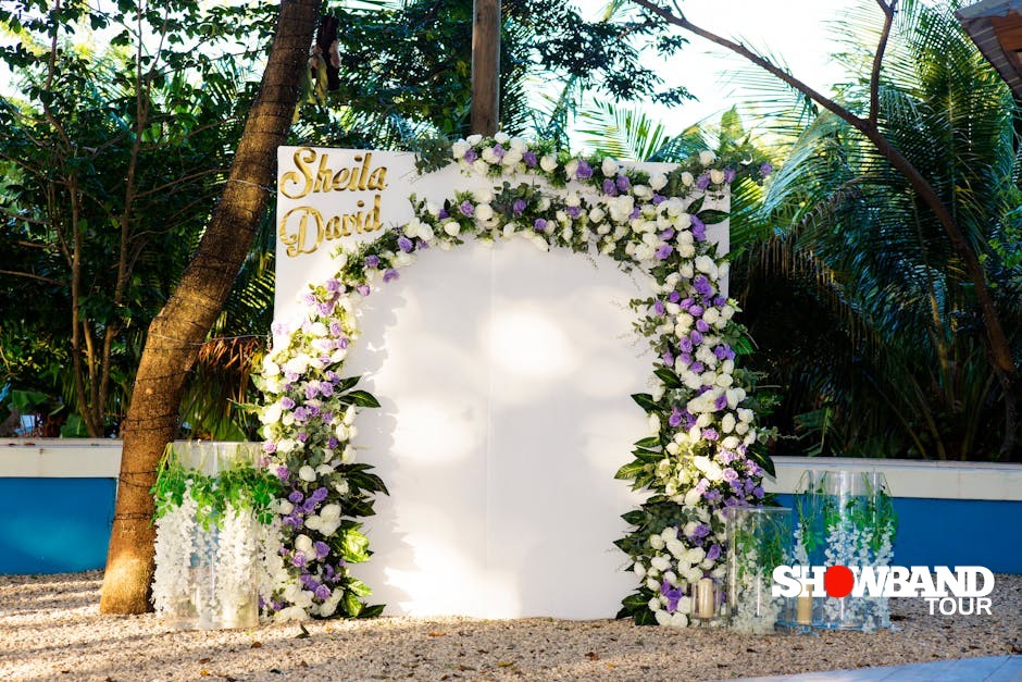wedding decoration