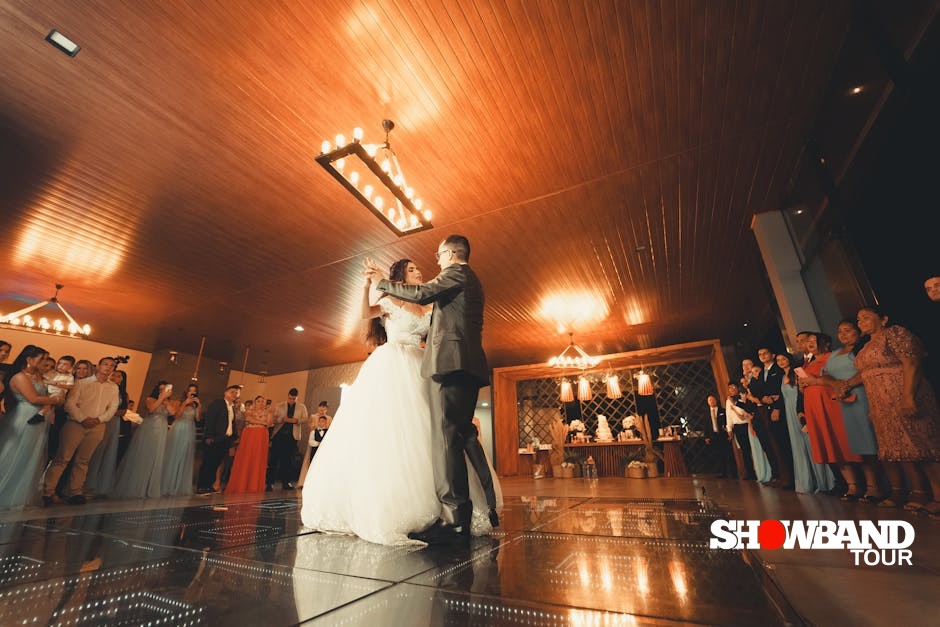 common first dance mistakes