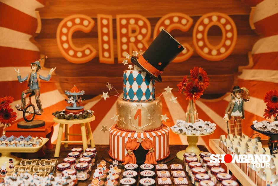 entertainment for birthday party