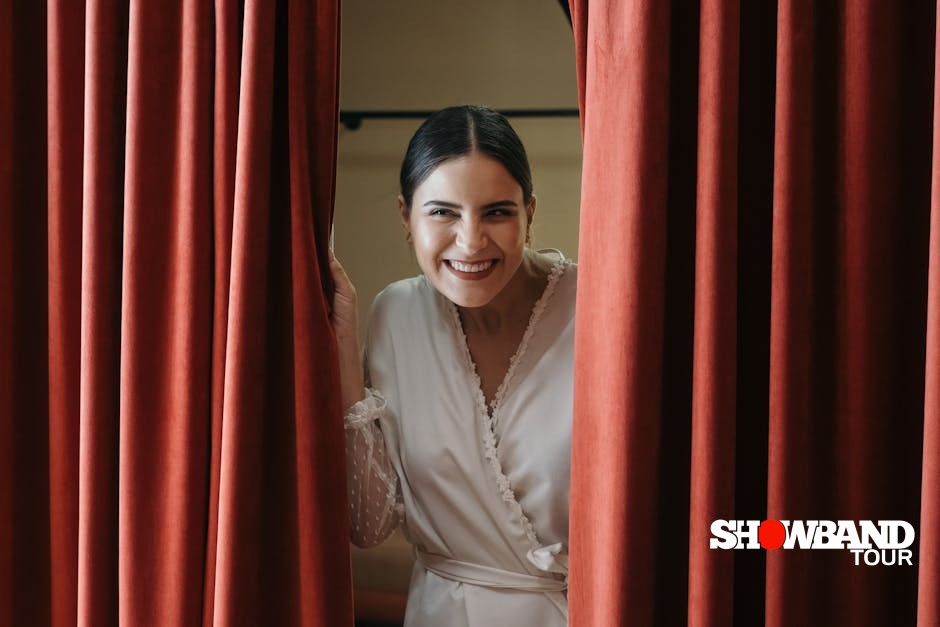 wedding dress theme fitting
