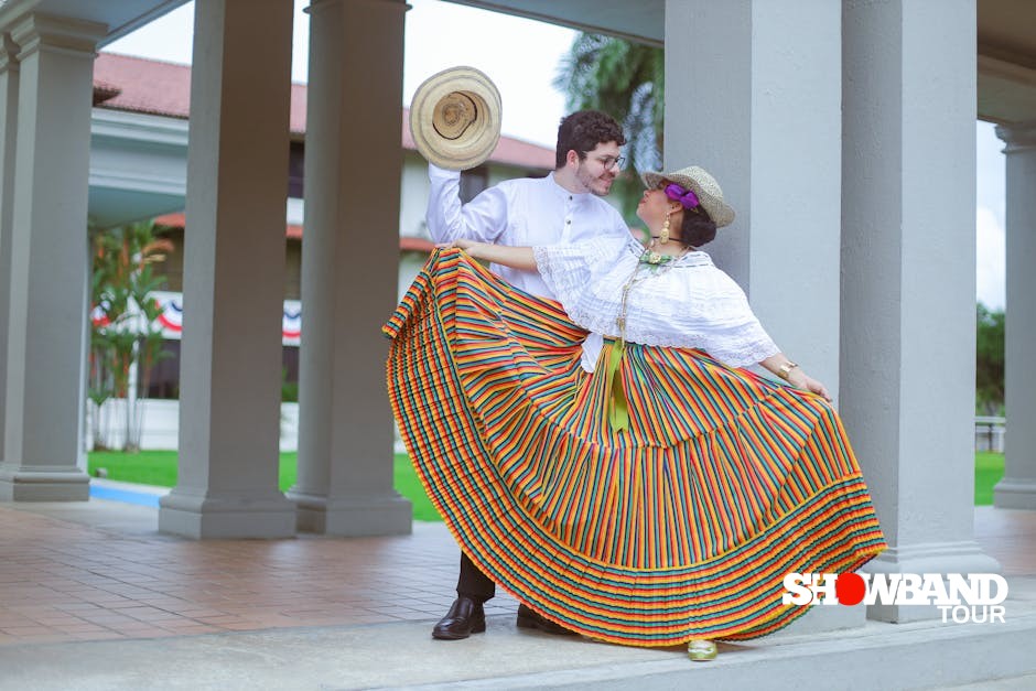 national dance history