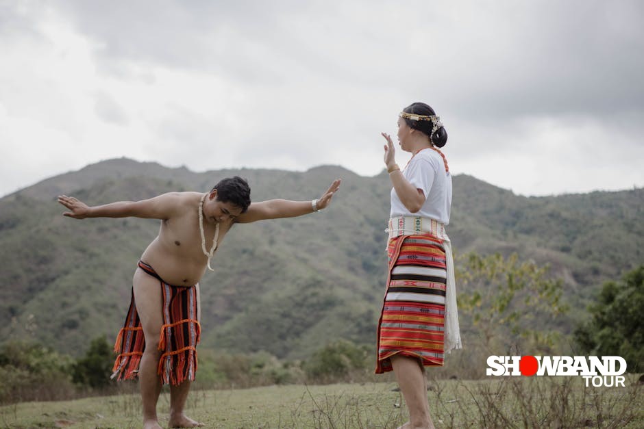 traditional wedding dance