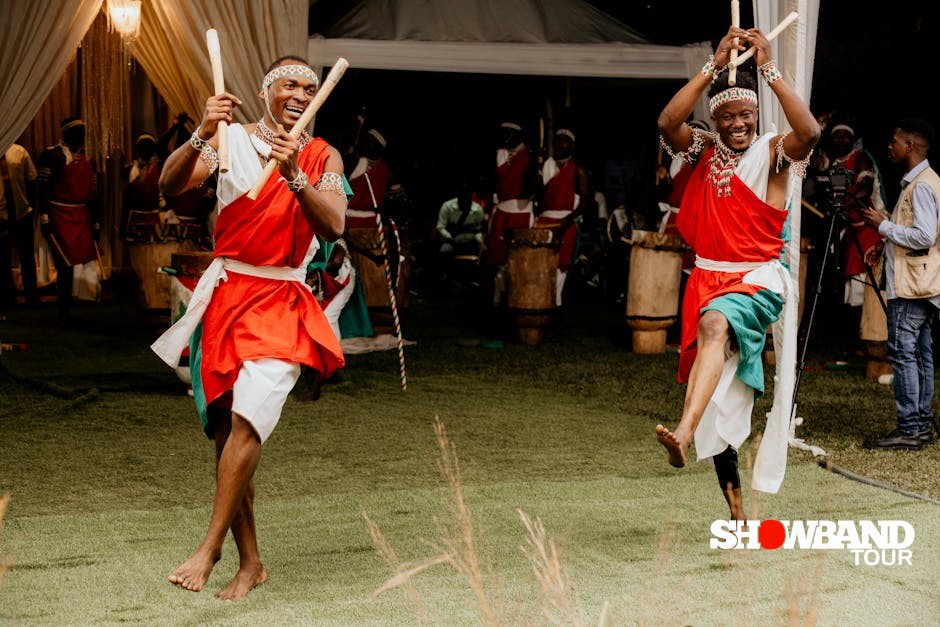 celebration dance