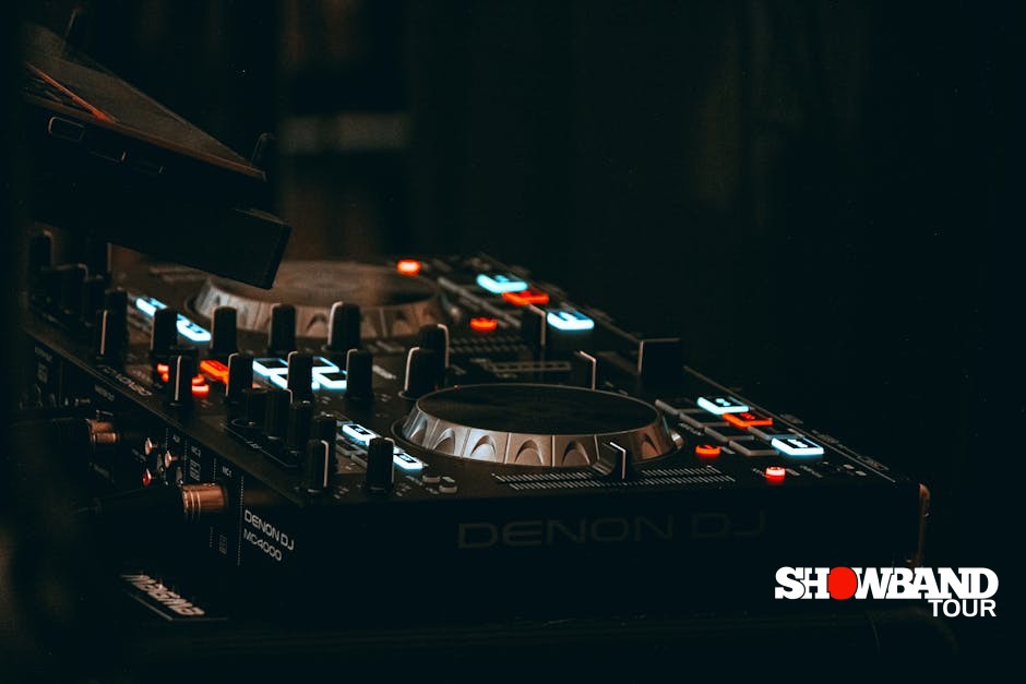 wedding DJ services
