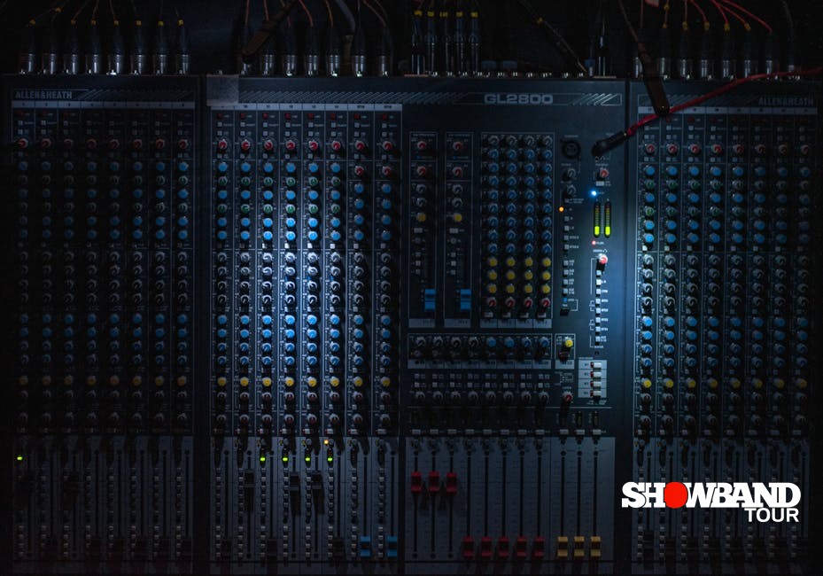 professional sound system rental