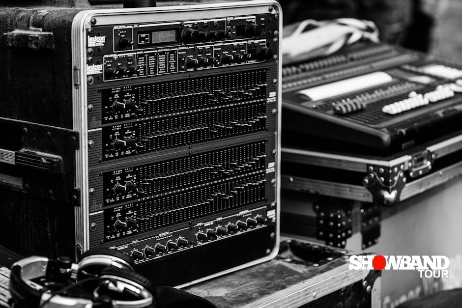 professional audio equipment rental