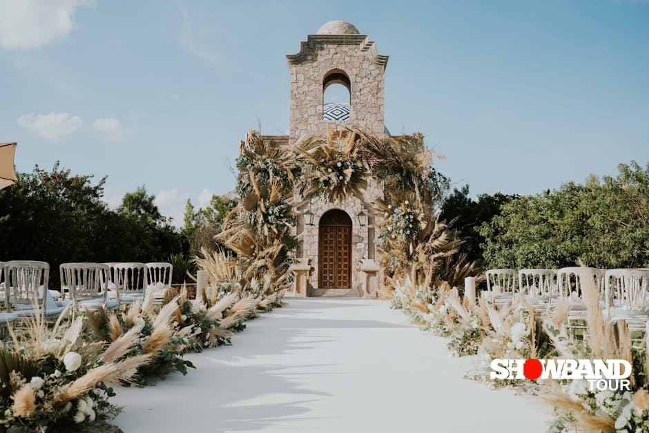wedding atmosphere